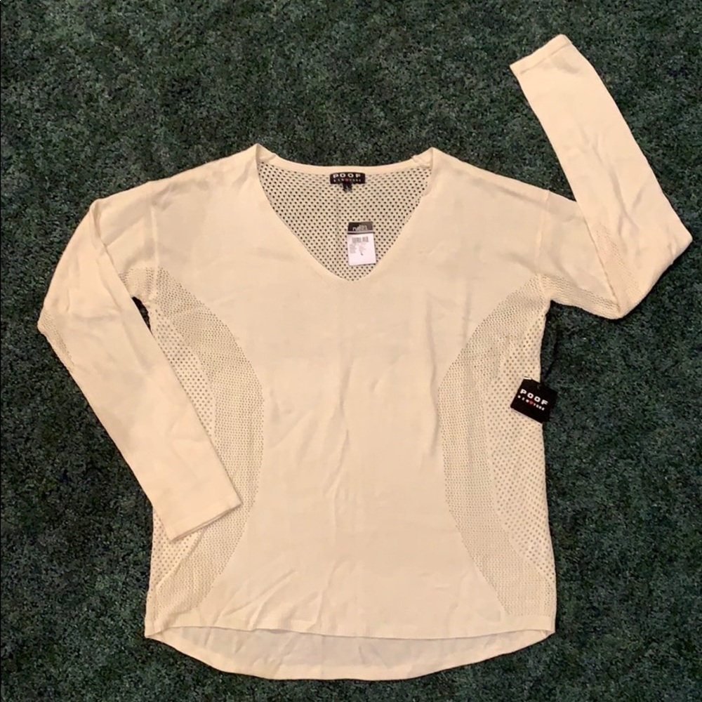 Lightweight sweater